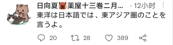 吧友们是怎么理解东洋风的