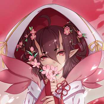 图片[2]-[游戏人物] 桃花妖 – 好看动漫头像推荐-萌图百科