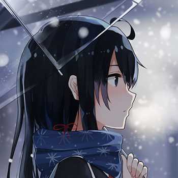 图片[4]-[动漫人物] 雪之下雪乃 – 好看动漫头像推荐-萌图百科
