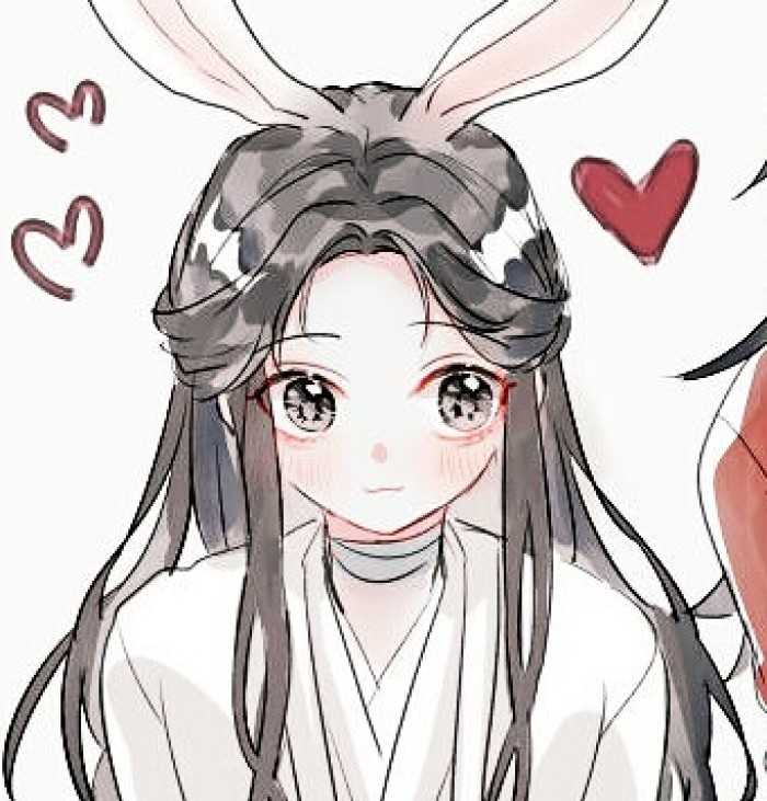 图片[15]-【动漫情头】可爱动漫情头-萌图百科