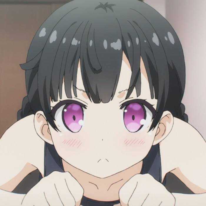 图片[4]-桃原奈月_One Room – 动漫人物头像-萌图百科