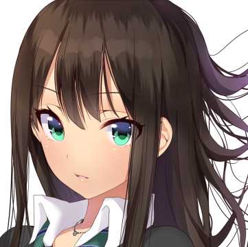 图片[2]-【动漫人物头像】涩谷凛头像-萌图百科