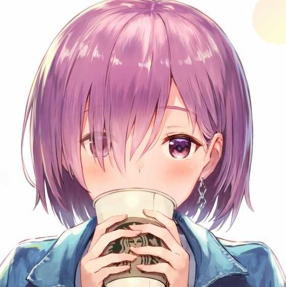 图片[8]-FGO:玛修·基列莱特头像 – 动漫人物头像-萌图百科