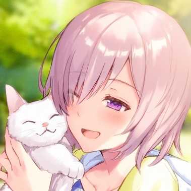 图片[4]-FGO:玛修·基列莱特头像 – 动漫人物头像-萌图百科