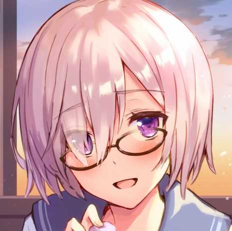 图片[3]-FGO:玛修·基列莱特头像 – 动漫人物头像-萌图百科