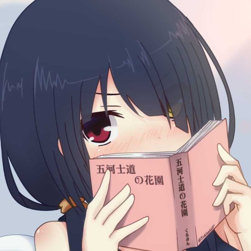 图片[6]-时崎狂三头像 – 动漫人物头像-萌图百科