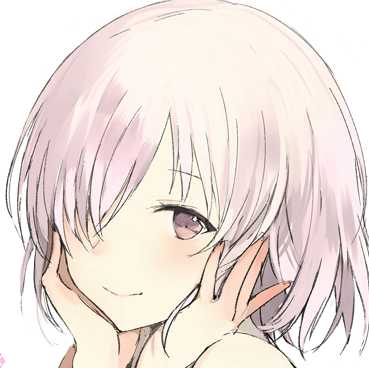 图片[7]-FGO:玛修·基列莱特头像 – 动漫人物头像-萌图百科