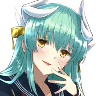 图片[6]-FGO：清姬头像 – 动漫人物头像-萌图百科