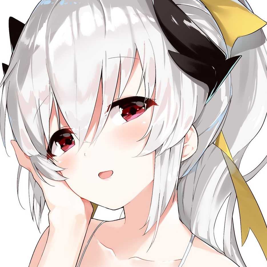 图片[2]-FGO：清姬头像 – 动漫人物头像-萌图百科