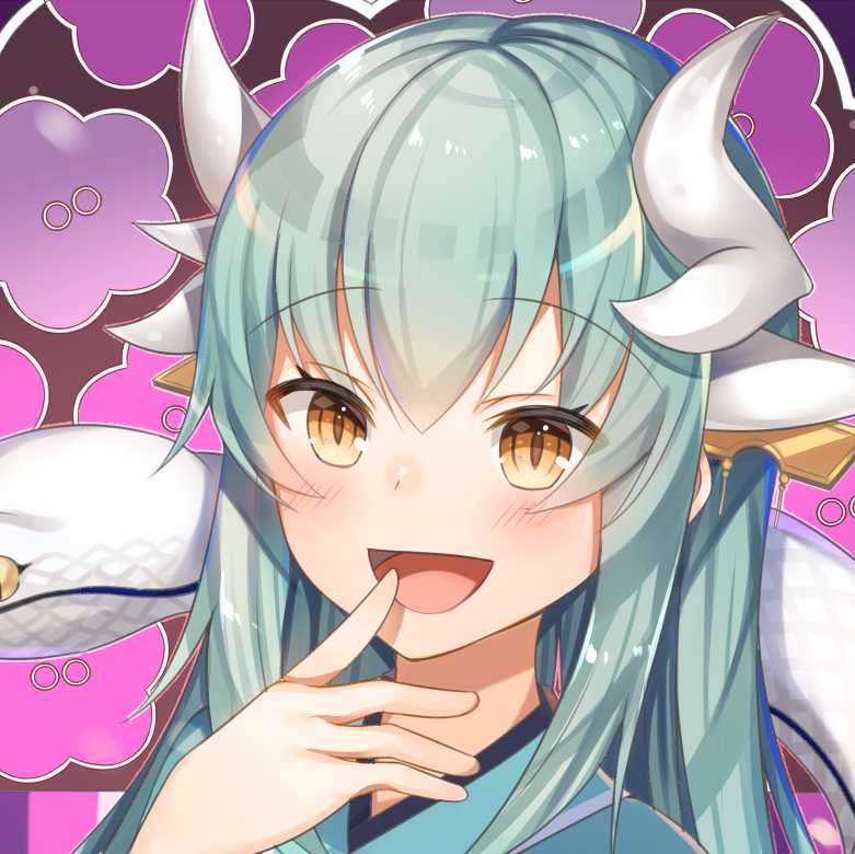图片[3]-FGO：清姬头像 – 动漫人物头像-萌图百科