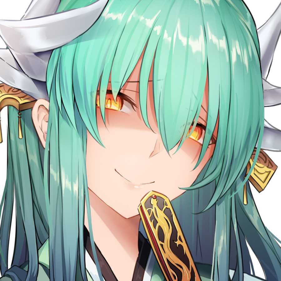 图片[4]-FGO：清姬头像 – 动漫人物头像-萌图百科