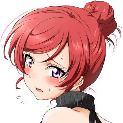 图片[3]-西木野真姬头像 – 动漫人物头像-萌图百科