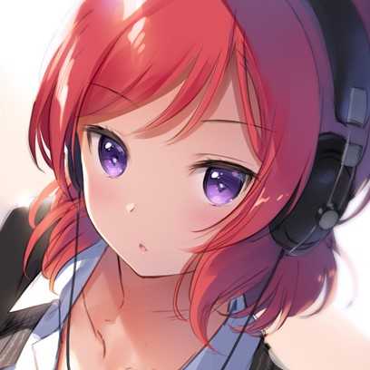 图片[4]-西木野真姬头像 – 动漫人物头像-萌图百科
