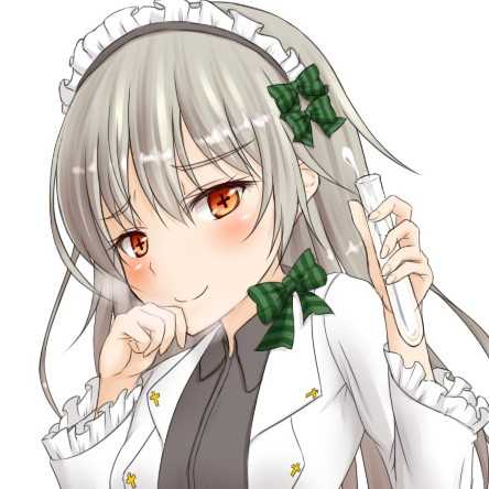 图片[2]-蔷薇少女水银灯头像 – 动漫人物头像-萌图百科