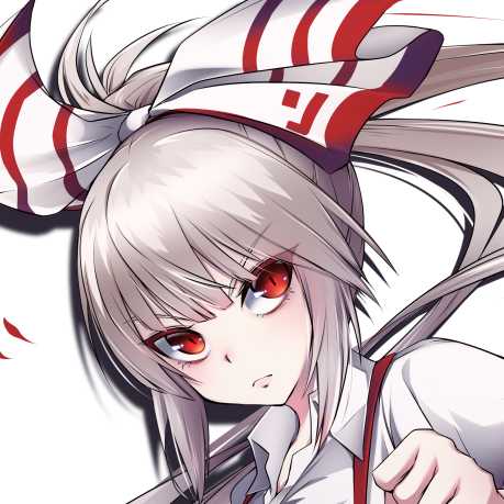 图片[6]-藤原妹红头像 – 动漫人物头像-萌图百科