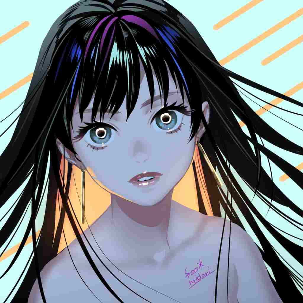 图片[2]-画师碧風羽的插画作品_UID：635526-萌图百科