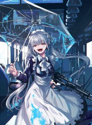 画师檀上大空作品_UID:3718069-萌图百科