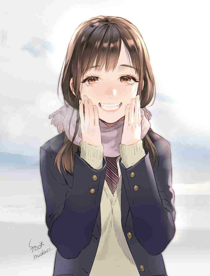 图片[3]-画师碧風羽的插画作品_UID：635526-萌图百科