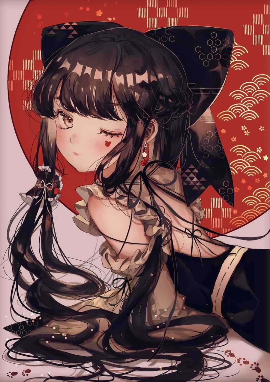 图片[2]-画师majamari作品_UID:3447787-萌图百科