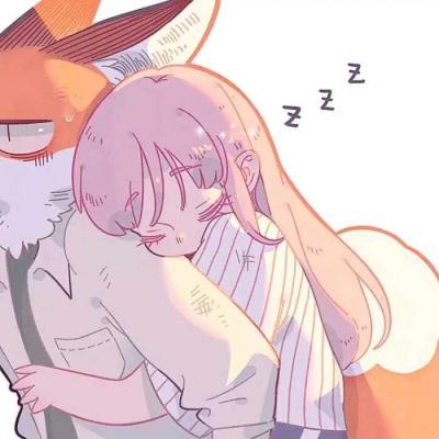 [情侣头像]精选动漫情侣头像#6-萌图百科