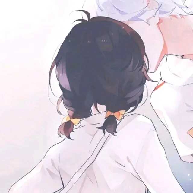 图片[3]-[情侣头像]精选动漫情侣头像#6-萌图百科