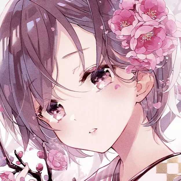 图片[9]-[女生头像]精选女生动漫头像#1-萌图百科