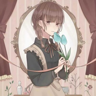 [情侣头像]精选动漫情侣头像#1-萌图百科