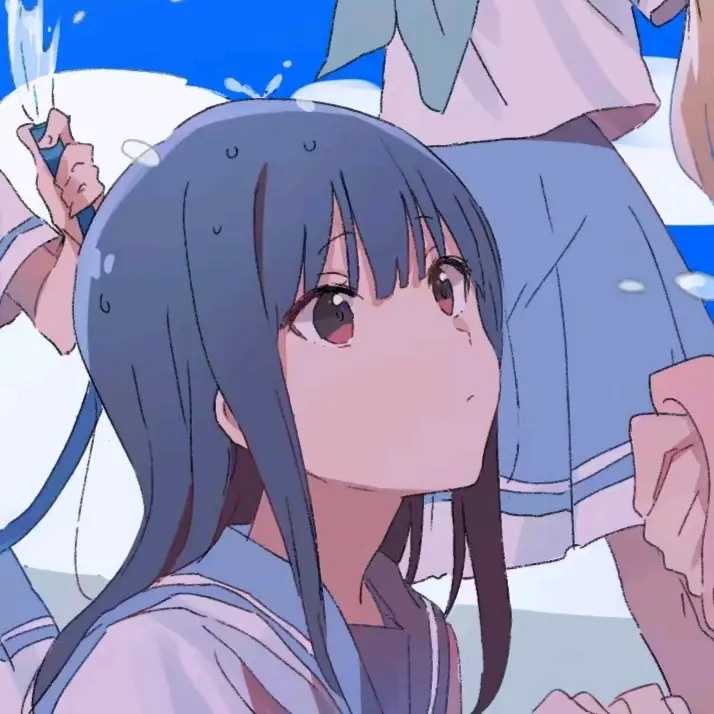 图片[4]-[女生头像]精选女生动漫头像#6-萌图百科