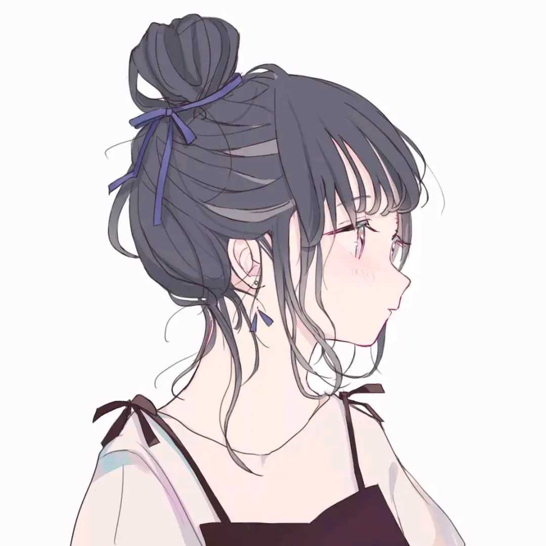 图片[4]-[女生头像]精选女生动漫头像#5-萌图百科