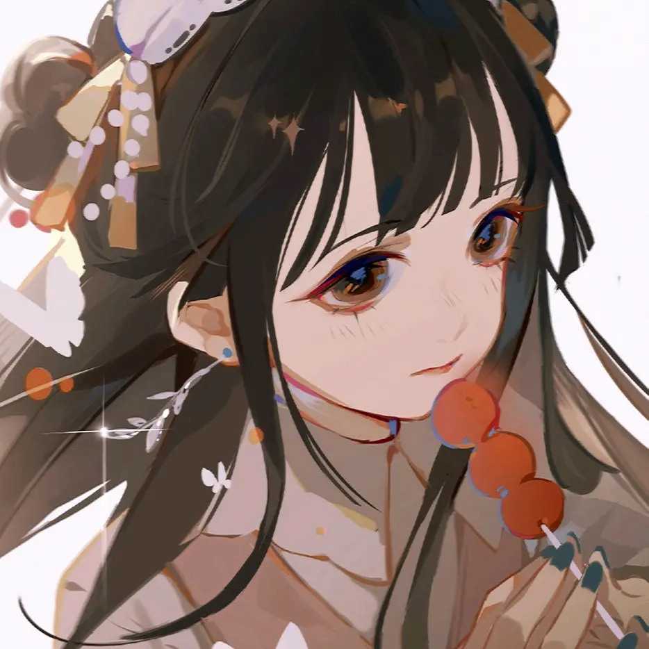 图片[7]-[女生头像]精选女生动漫头像#5-萌图百科