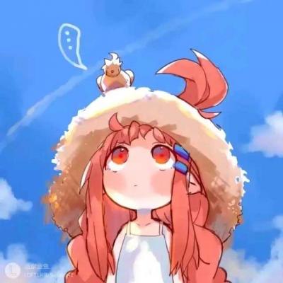 [女生头像]精选女生动漫头像#9-萌图百科