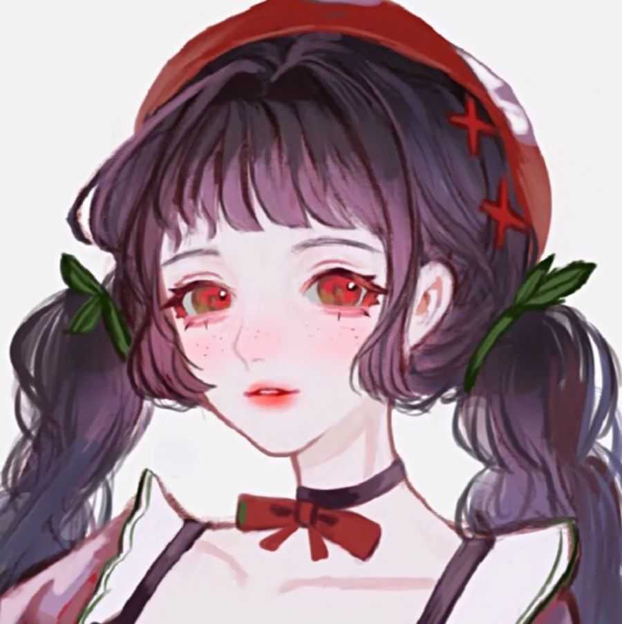 图片[5]-[女生头像]精选女生动漫头像#1-萌图百科