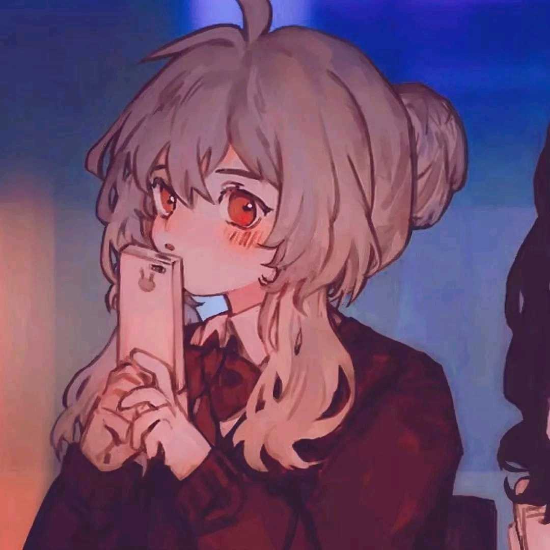 图片[9]-[女生头像]精选女生动漫头像#4-萌图百科