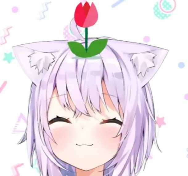 图片[7]-[Vtuber]猫又小粥表情包 – 动漫表情包-萌图墨兔