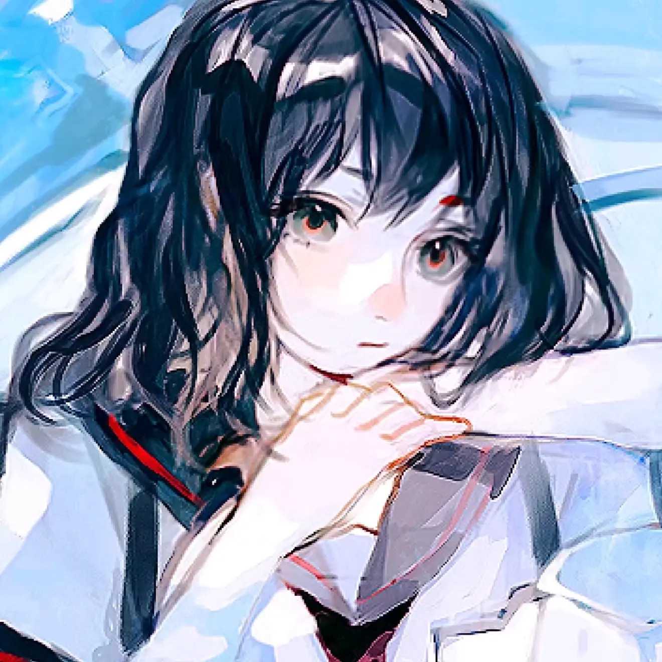 图片[7]-[女生头像]精选女生动漫头像#10-萌图百科