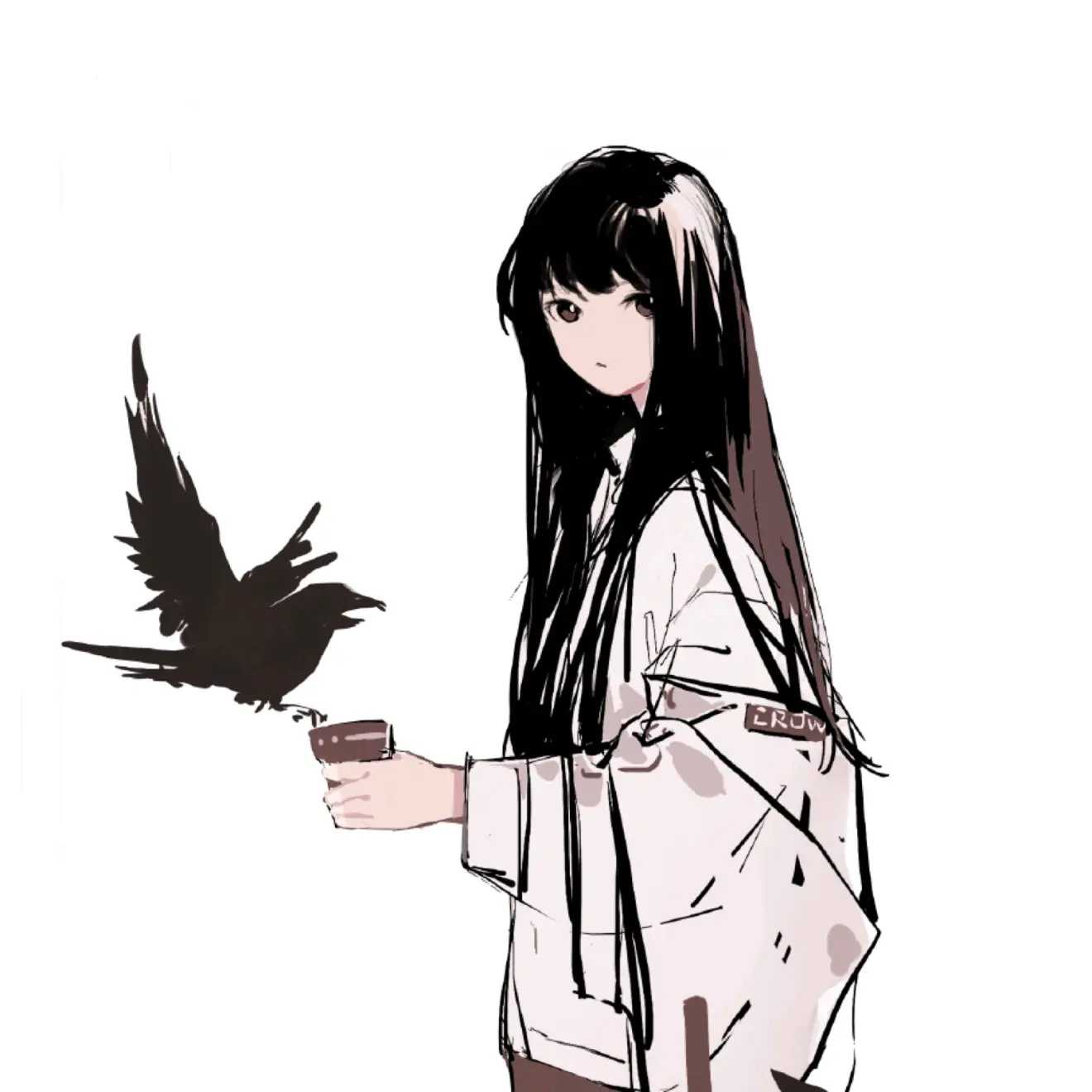图片[7]-[女生头像]精选女生动漫头像#8-萌图百科
