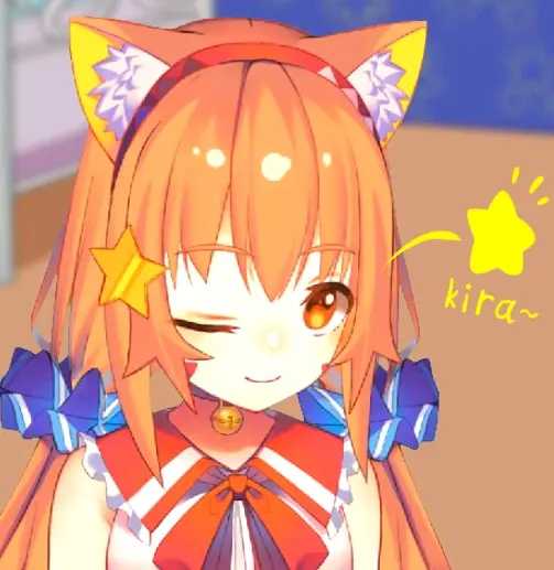 图片[9]-[Vtuber]Milky橘猫表情包 – 动漫表情包-萌图墨兔