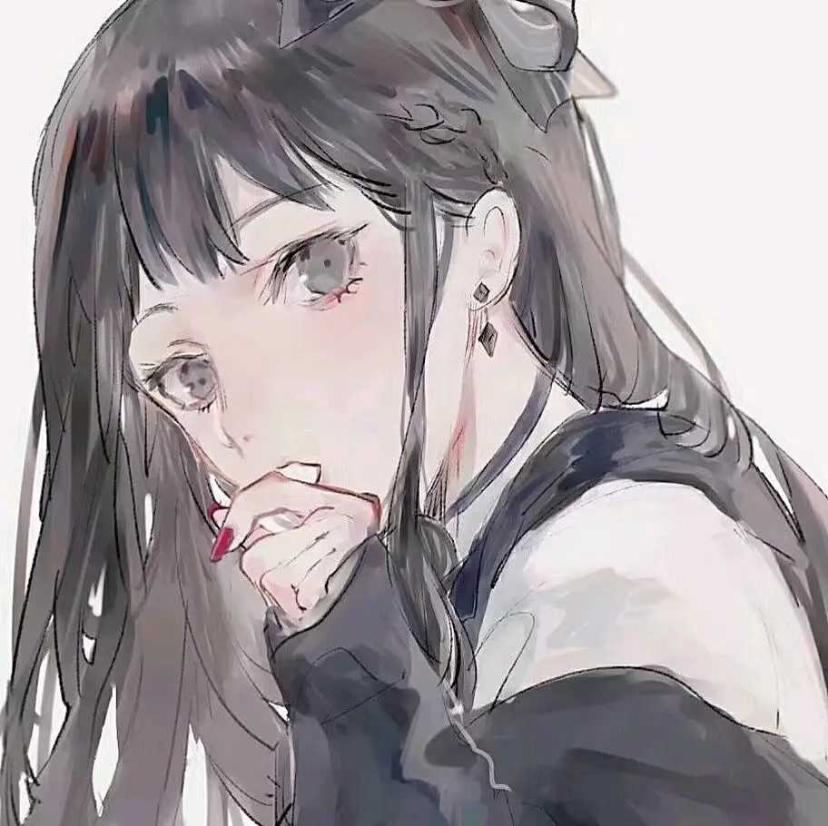 图片[3]-[女生头像]精选女生动漫头像#8-萌图百科
