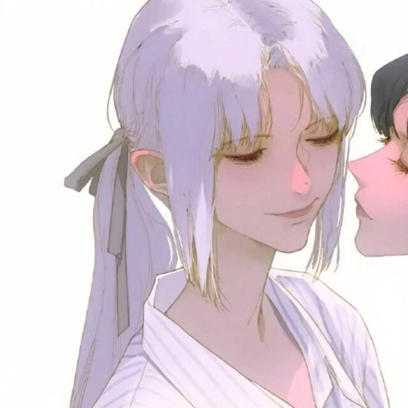 图片[5]-[情侣头像]精选动漫情侣头像#7-萌图百科