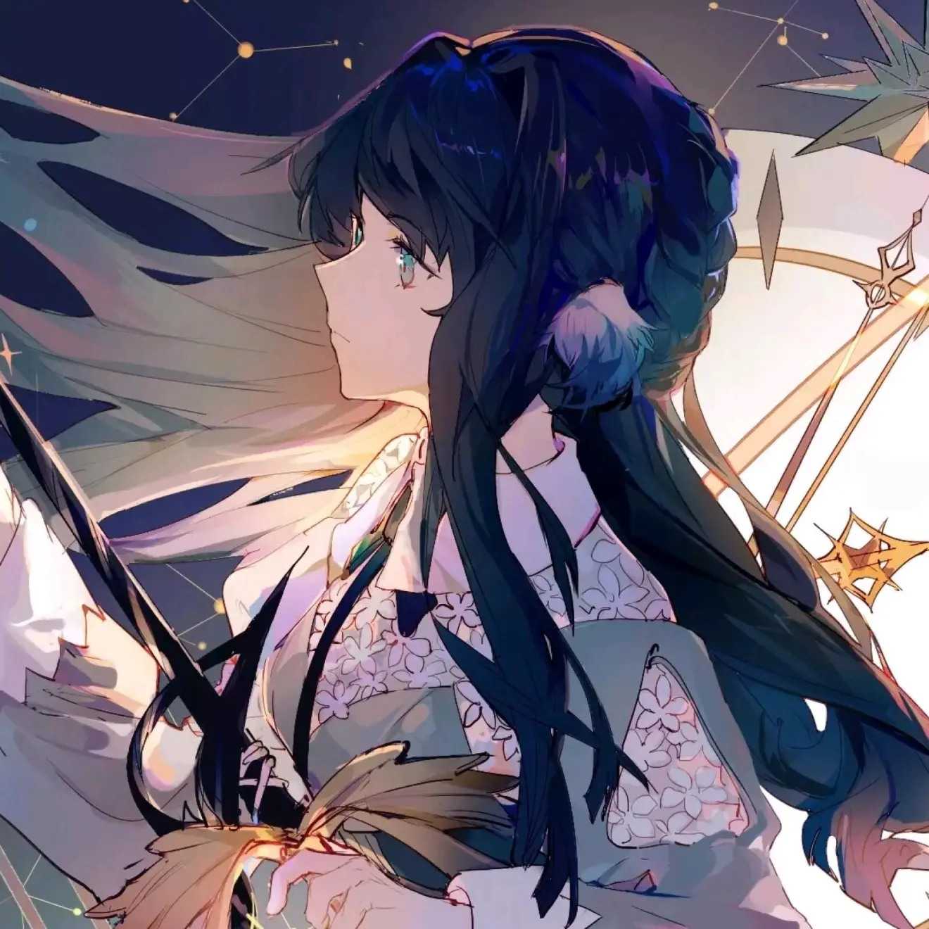 图片[5]-[女生头像]精选女生动漫头像#5-萌图百科