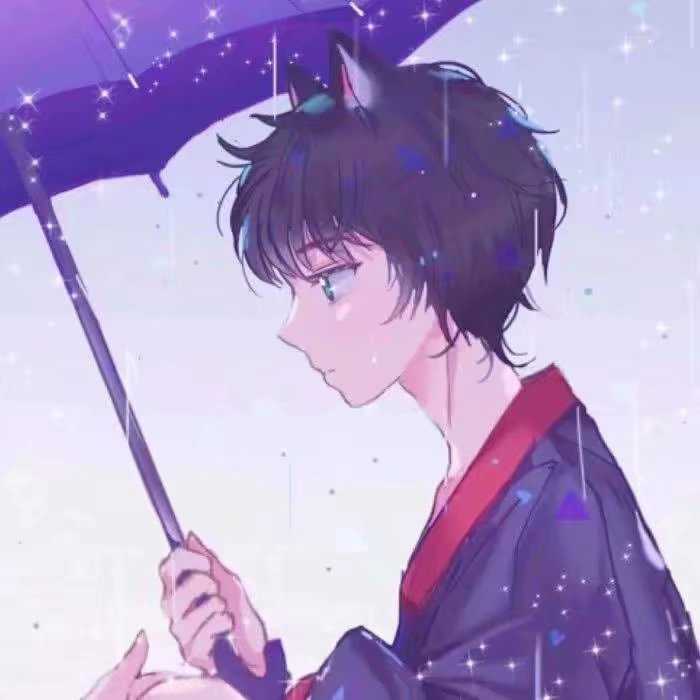 图片[6]-[情侣头像]精选动漫情侣头像#2-萌图百科