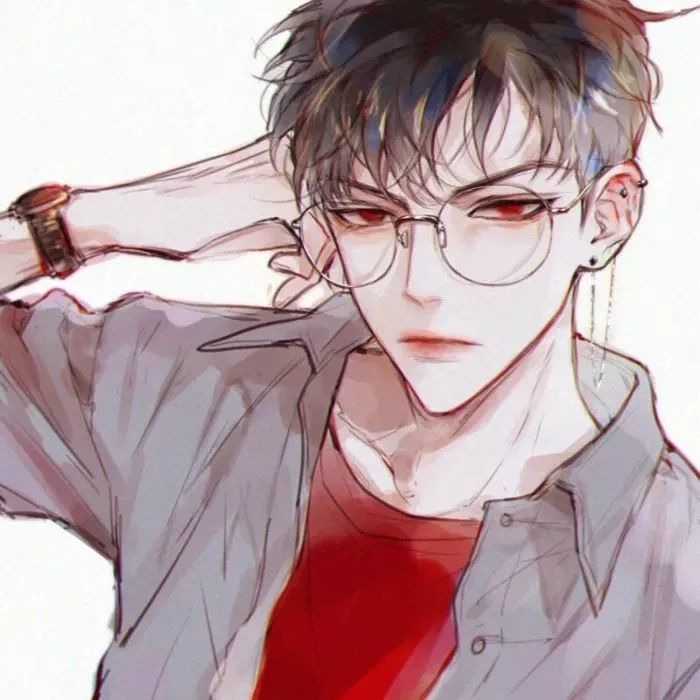 图片[3]-[情侣头像]精选动漫情侣头像#1-萌图百科