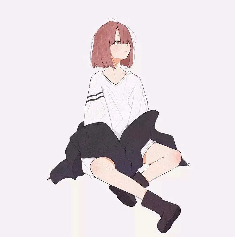 图片[9]-[女生头像]精选女生动漫头像#8-萌图百科