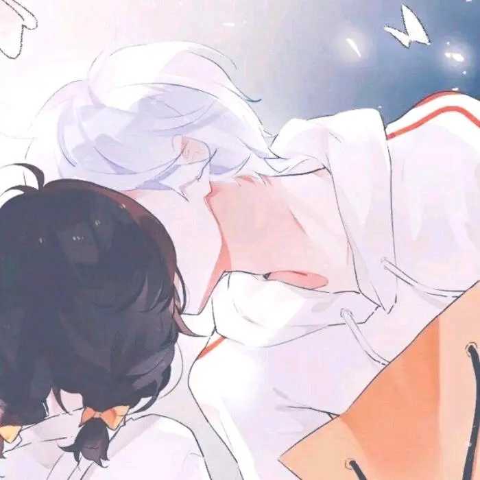 图片[4]-[情侣头像]精选动漫情侣头像#6-萌图百科