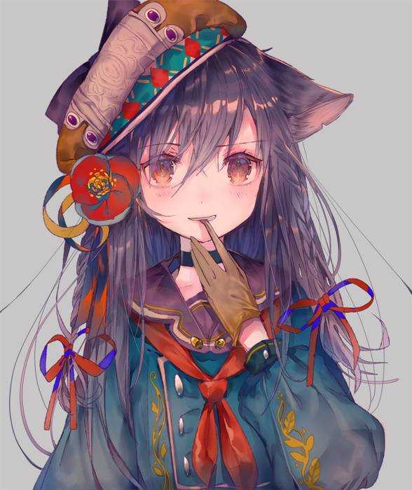 p站画师茶ごま作品_ID:3462492