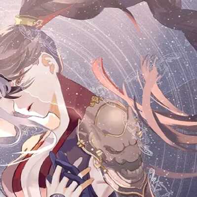 图片[5]-[情侣头像]精选动漫情侣头像#14-萌图百科