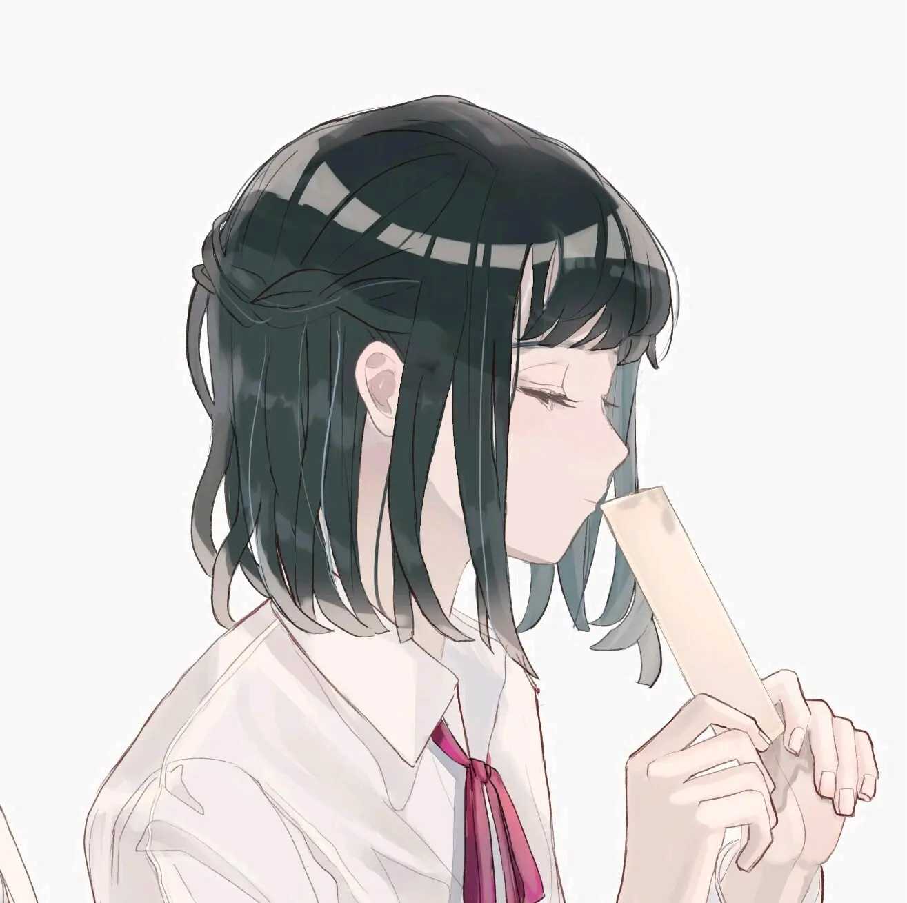 图片[3]-[情侣头像]精选动漫情侣头像#12-萌图百科