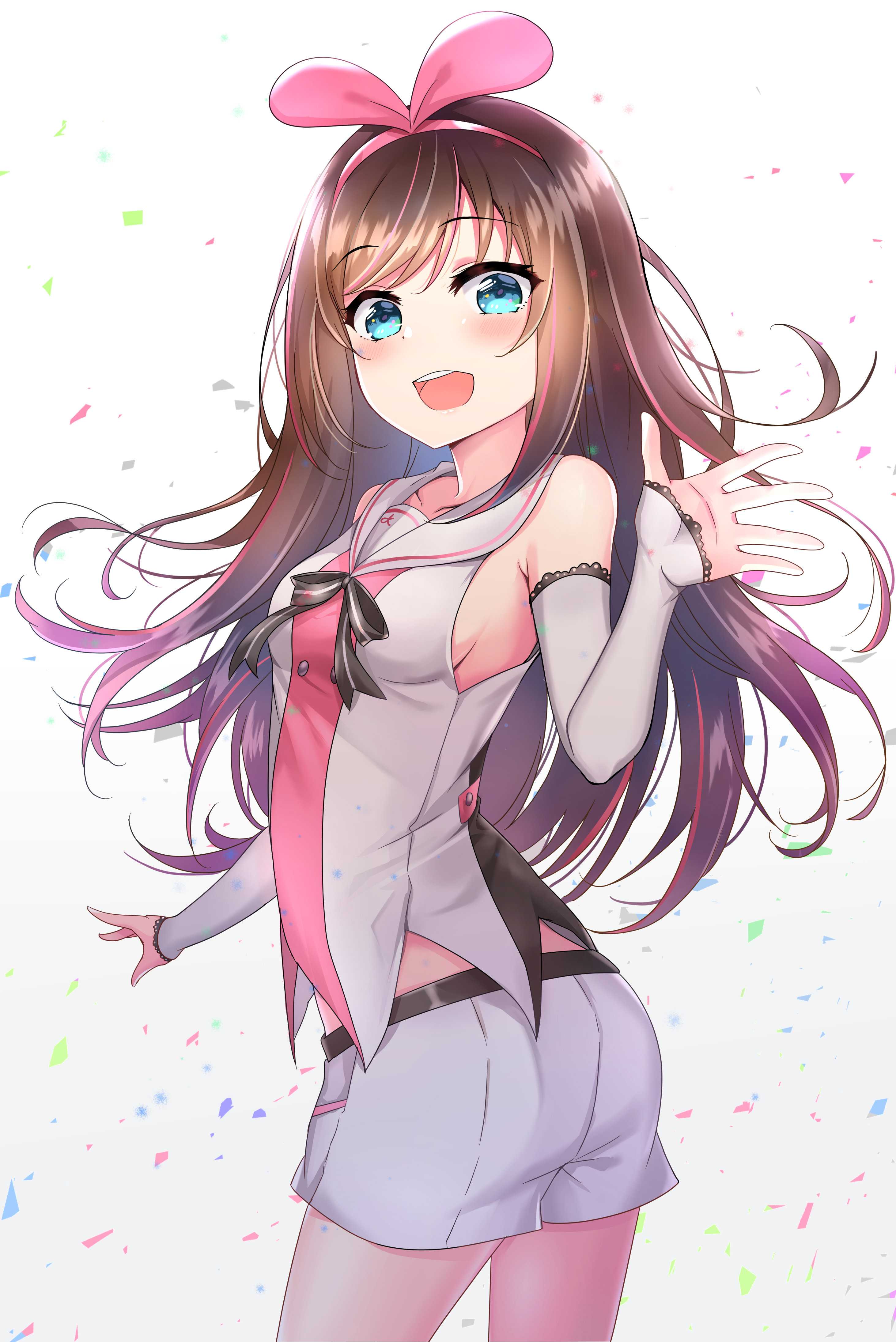 图片[2]-Kizuna AI/爱酱壁纸 – 手机壁纸-萌图墨兔