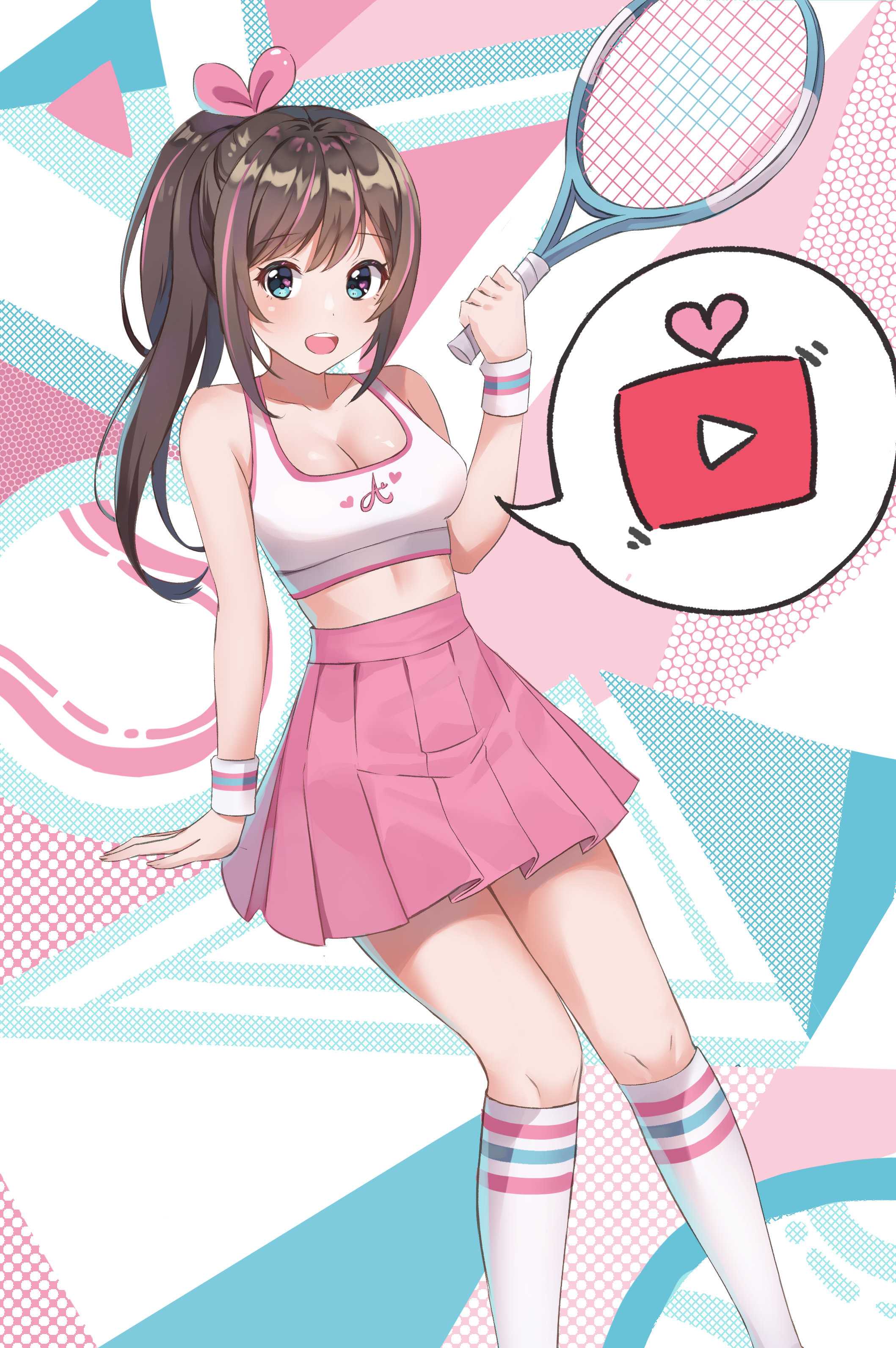 图片[4]-Kizuna AI/爱酱壁纸 – 手机壁纸-萌图墨兔