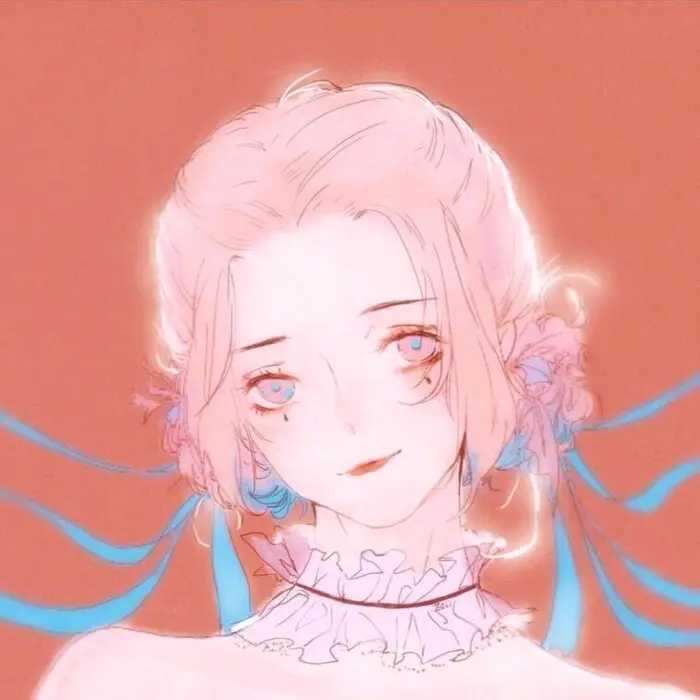 图片[10]-[女生头像]精选女生动漫头像#10-萌图百科